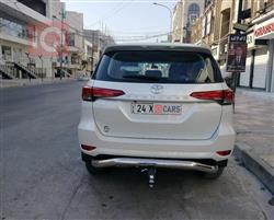 تۆیۆتا فۆرچێنەر